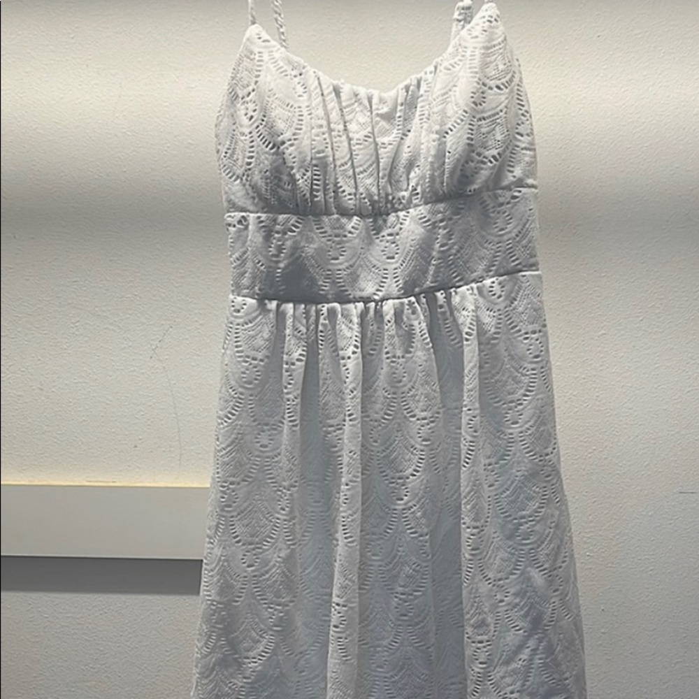 Little White Dress